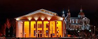 Light Sky в Национальный академ драм театр имени Я. Коласа