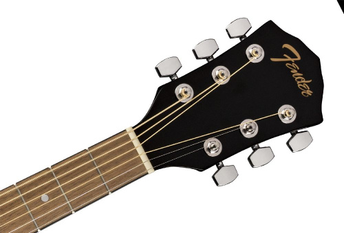 FENDER FA-125CE Sunburst фото 5
