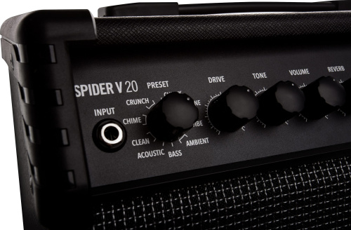 Line 6 SPIDER V 20 MKll фото 2