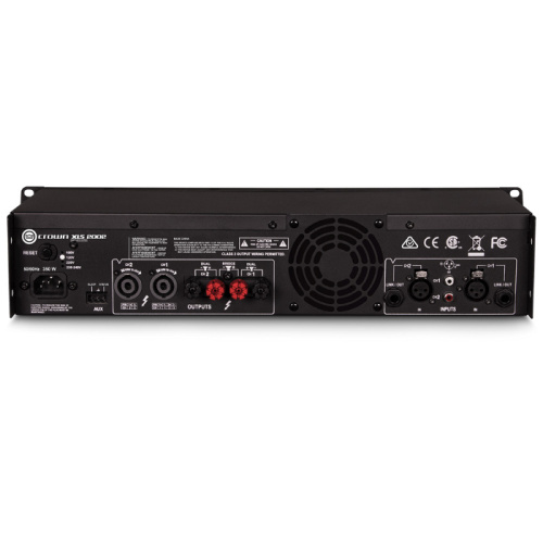 Crown XLS 2002 фото 2