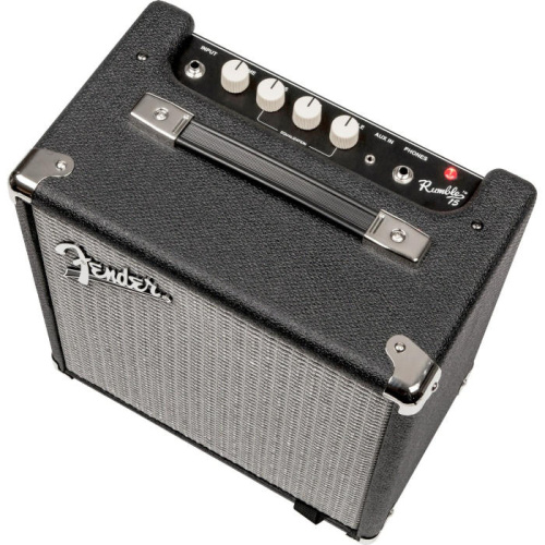 Fender Rumble 15 Combo (V3) фото 3