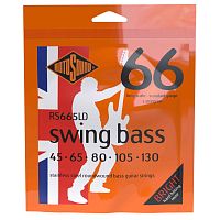 ROTOSOUND RS665LD BASS STRINGS STAINLESS STEEL