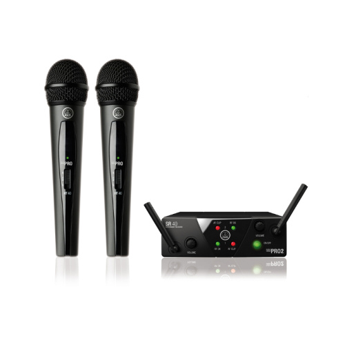 Alto ZMX122FX (1 шт) + AKG WMS40 Mini2 Vocal Set (1 шт) фото 5