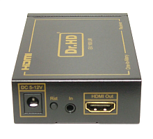 DR.HD EX 100 LIR (receiver)