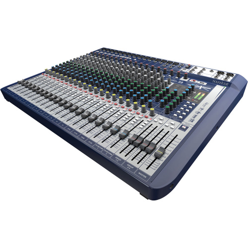 Soundcraft Signature 22 фото 2
