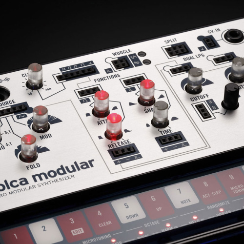 Korg Volca Modular фото 3