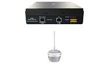 Biamp TesiraTCM-1A(White)