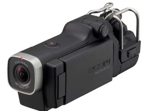 ​Zoom Q8