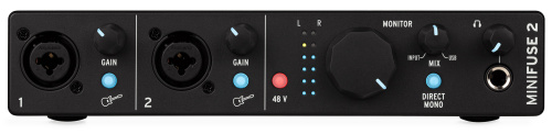 Arturia Mini Fuse 2 Black