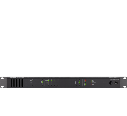 Shure MXWANI4-E