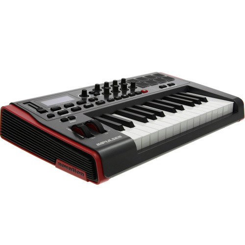 Novation Impulse 25 фото 2