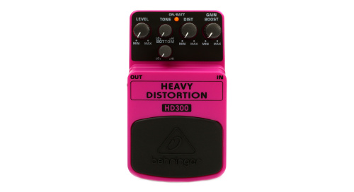 Behringer HD300 фото 2