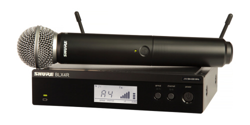 Shure BLX24RE/SM58-M17