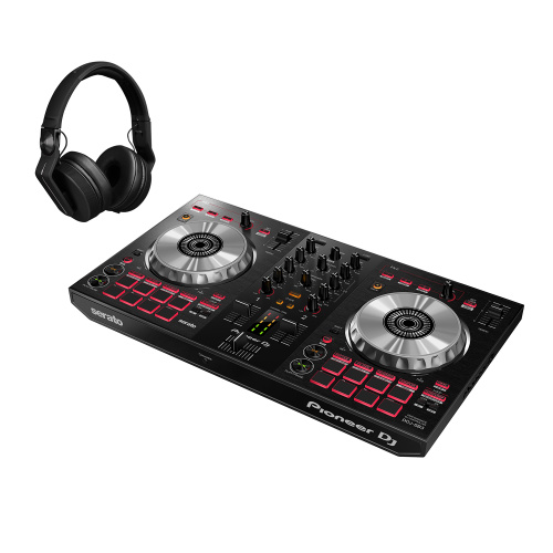 Pioneer Dj DDJ-SB3 + HDJ-700-K
