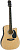 Fender Squier SA-105CE NAT