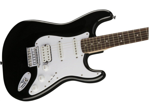 Fender Squier Bullet Strat HT HSS BLK фото 2