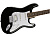 Fender Squier Bullet Strat HT HSS BLK