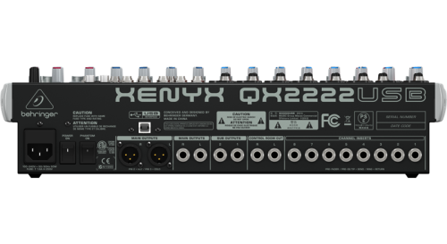 Behringer QX2222USB фото 2