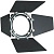 XLine Light BARNDOOR LP200