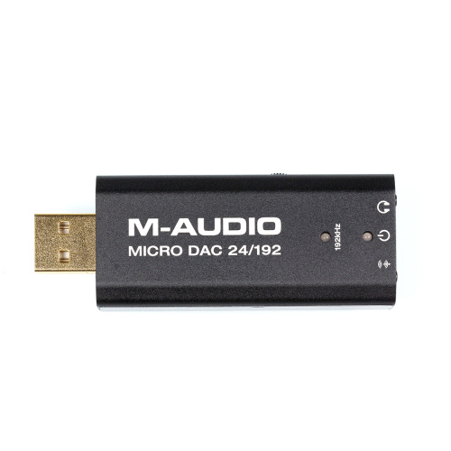 M-Audio Micro DAC 24/192