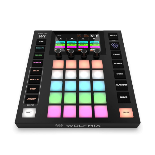 Wolfmix W1