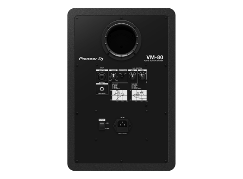 Pioneer Dj VM-80 фото 2