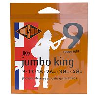 ROTOSOUND JK9 JUMBO KING STRINGS PHOSPHOR BRONZE