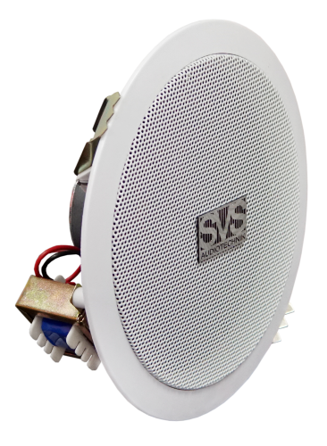 SVS Audiotechnik SC-105 / White фото 7