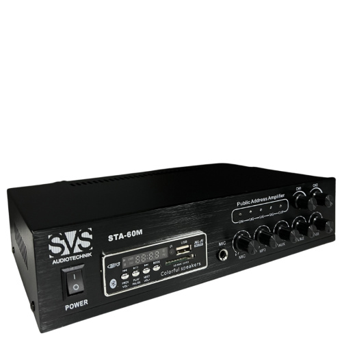 SVS Audiotechnik STA-60M фото 2