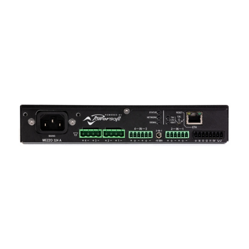Powersoft Mezzo 324 A фото 3