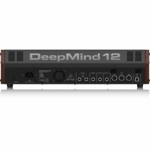 Behringer Deepmind 12D фото 3