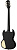Epiphone SG Muse Jet Black Metallic