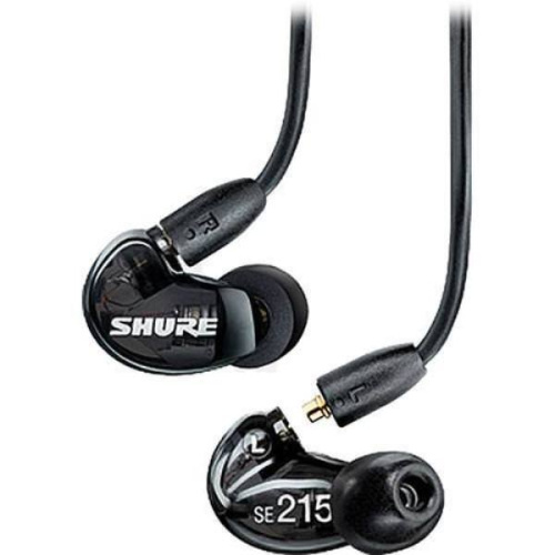 Shure SE215-K-UNI-EFS