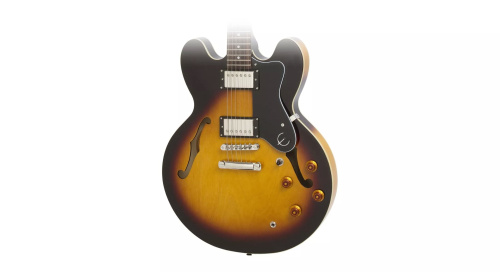Epiphone DOT ES-335 Vintage Sunburst фото 3