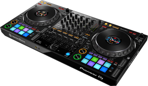 Pioneer Dj DDJ-1000 (1 шт) + Pioneer Dj HDJ-X10 (1 шт) фото 2