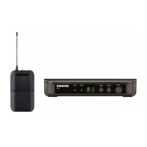 Shure BLX14E-M17