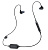 Shure SE112-K-BT1-EFS