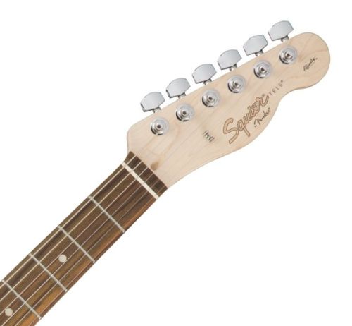 Fender Squier Affinity Tele RCR фото 2