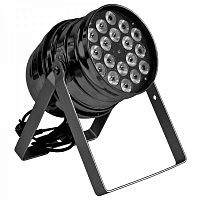 Involight LED PAR184 BK