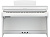 Yamaha CLP-745WH