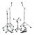 TAMA HB5W IRON COBRA 200 HARDWARE KIT