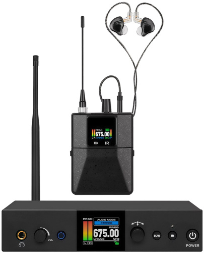 Axelvox DX800PM