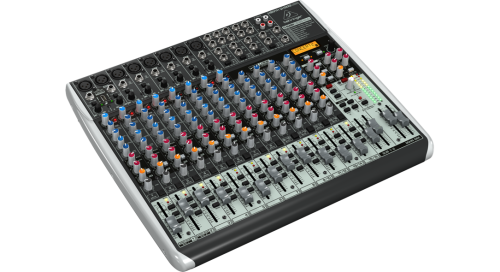 Behringer QX2222USB фото 3