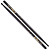 ZILDJIAN Z5AACB 5A ACORN TIP BLACK