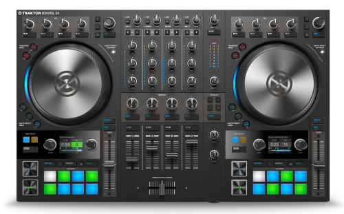 ​Native Instruments Traktor Kontrol S4 MK3