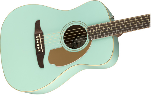 Fender Malibu Player AQS фото 2