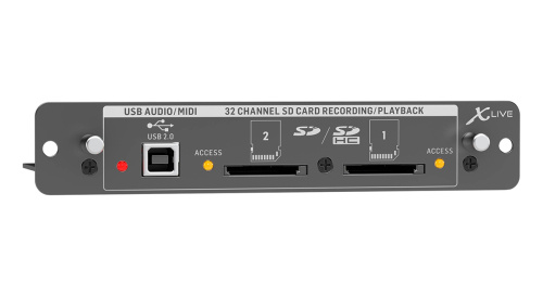 Behringer X-Live
