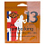 Rotosound JK13 PHOSPHOR BRONZE 13 17 26 34 46 56