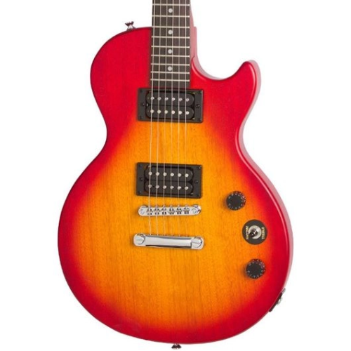 Epiphone Les Paul Special Satin E1 Heritage Cherry Vintage фото 3