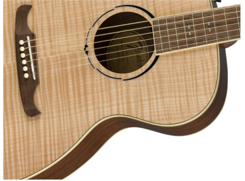 Fender FA-235E LR Natural фото 5